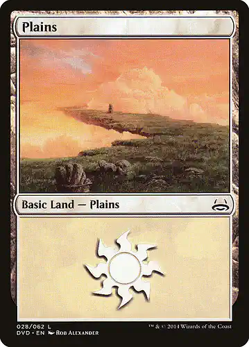 Plains - dvd Spoiler