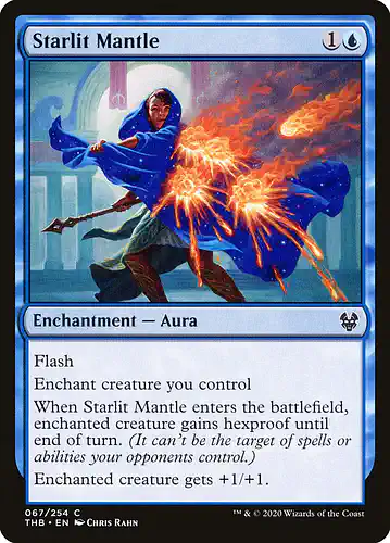 Starlit Mantle - thb Spoiler