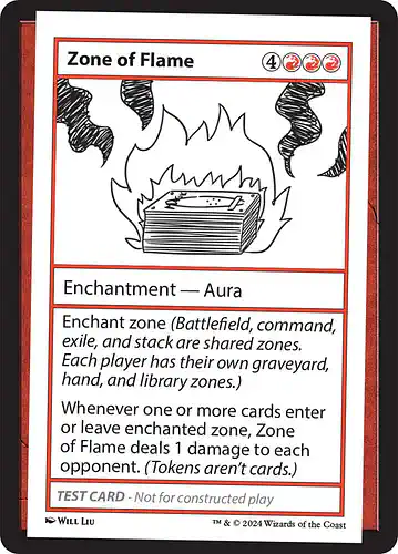 Zone of Flame - mb2 Spoiler