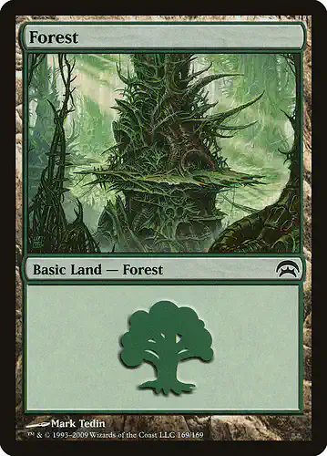 Forest - hop Spoiler