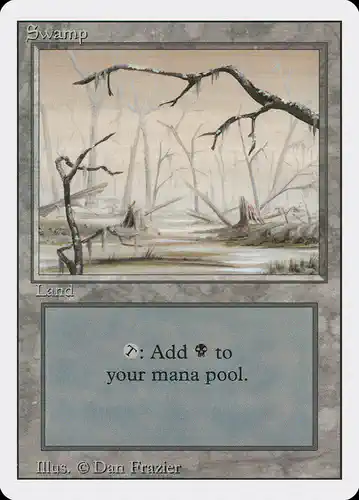 Swamp - 3ed Spoiler
