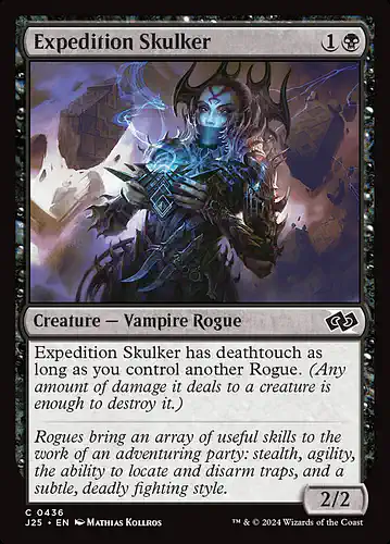 Expedition Skulker - j25 Spoiler