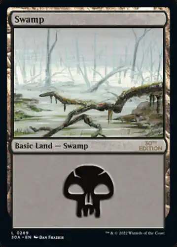 Swamp - 30a Spoiler