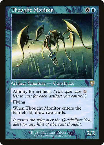 Thought Monitor - brc Spoiler