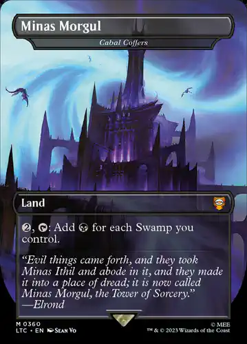 Cabal Coffers - ltc Spoiler