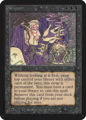 Darkpact - lea Spoiler