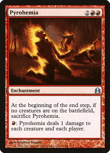 Pyrohemia - cmd Spoiler