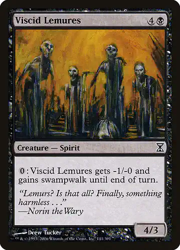 Viscid Lemures - tsp Spoiler