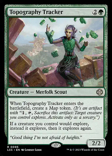 Topography Tracker - lcc Spoiler