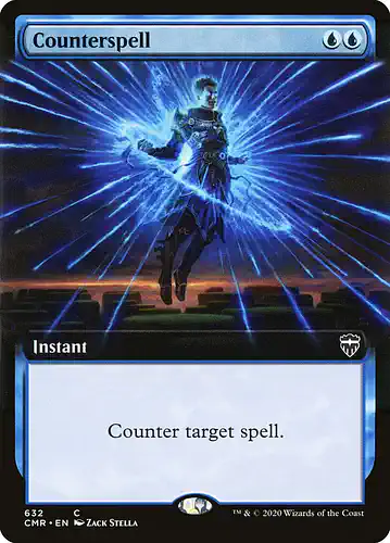 Counterspell - cmr Spoiler