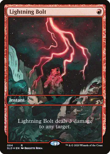 Lightning Bolt - sld Spoiler