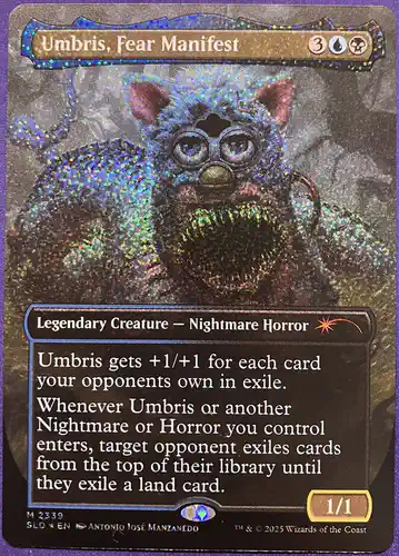 Umbris, Fear Manifest - sld Spoiler