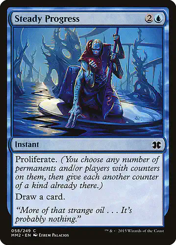 Steady Progress - mm2 Spoiler