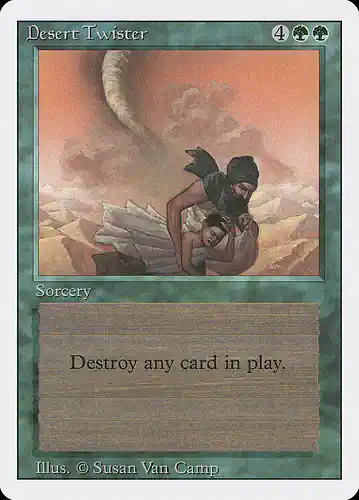 Desert Twister - 3ed Spoiler