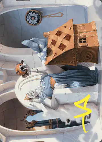 Beluna Grandsquall - woe Spoiler