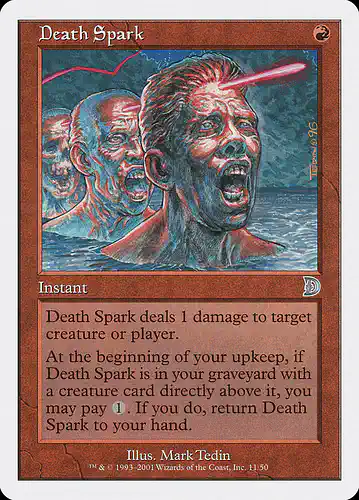 Death Spark - dkm Spoiler