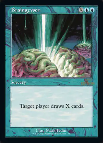 Braingeyser - 30a Spoiler