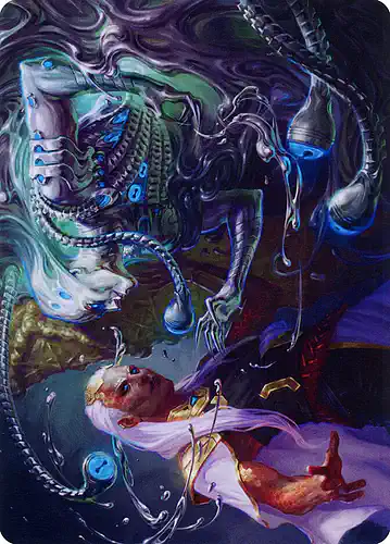 Mirage Mockery - one Spoiler