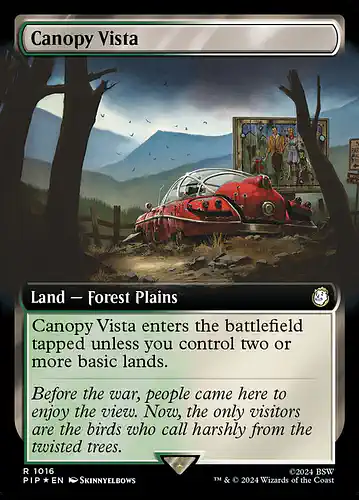 Canopy Vista - pip Spoiler