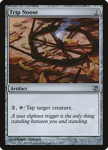 Trip Noose - ddf Spoiler