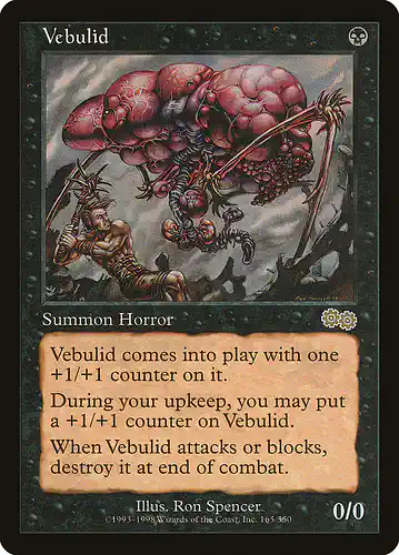 Vebulid - usg Spoiler