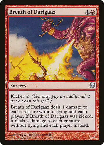 Breath of Darigaaz - ddg Spoiler