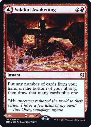 Valakut Awakening - znr Spoiler