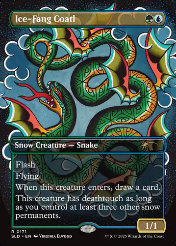 Ice-Fang Coatl - sld Spoiler