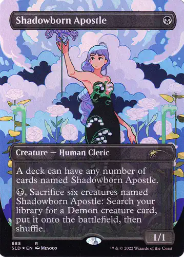 Shadowborn Apostle - sld Spoiler