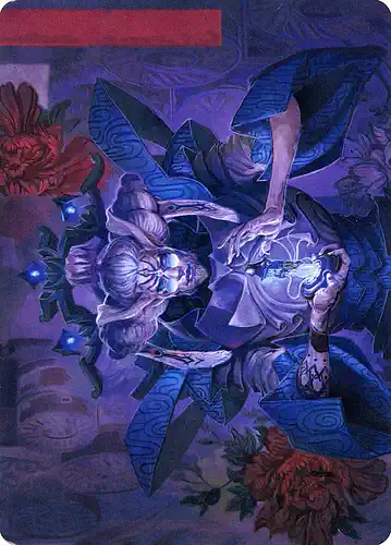 Tameshi, Reality Architect - neo Spoiler