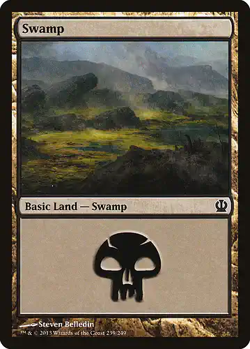 Swamp - ths Spoiler