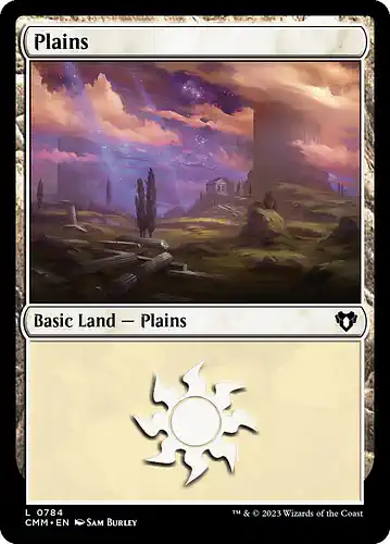 Plains - cmm Spoiler