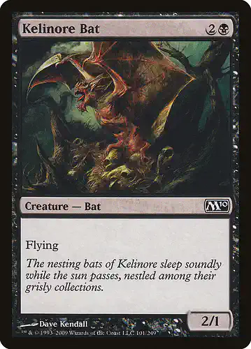 Kelinore Bat - m10 Spoiler