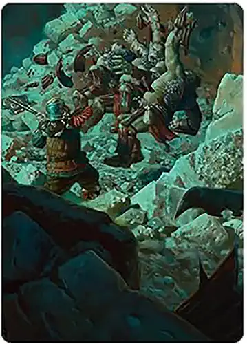 Gimli's Reckless Might - ltc Spoiler