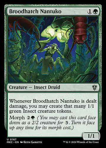 Broodhatch Nantuko - mkc Spoiler