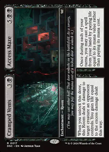 Cramped Vents - dsc Spoiler