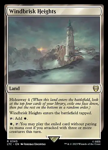Windbrisk Heights - ltc Spoiler