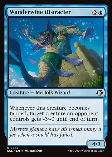 Wanderwine Distracter - ecl Spoiler