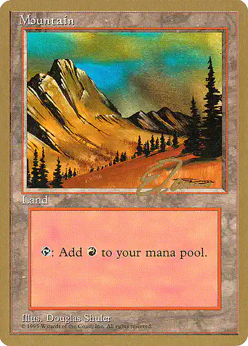 Mountain - ptc Spoiler