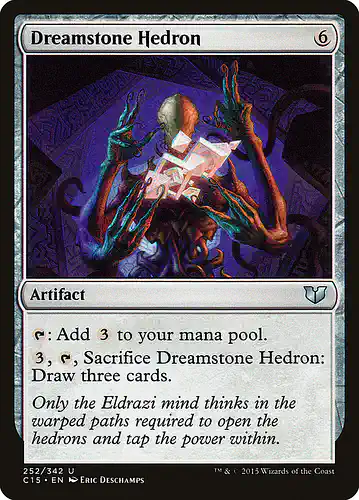 Dreamstone Hedron - c15 Spoiler