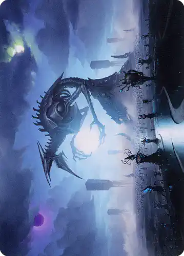 Blue Sun's Twilight - one Spoiler