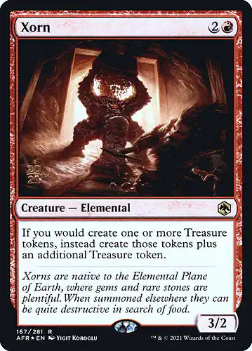 Xorn - afr Spoiler