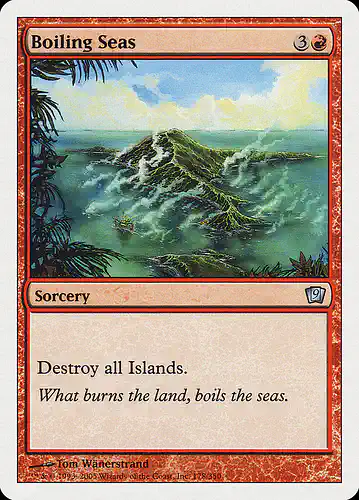 Boiling Seas - 9ed Spoiler