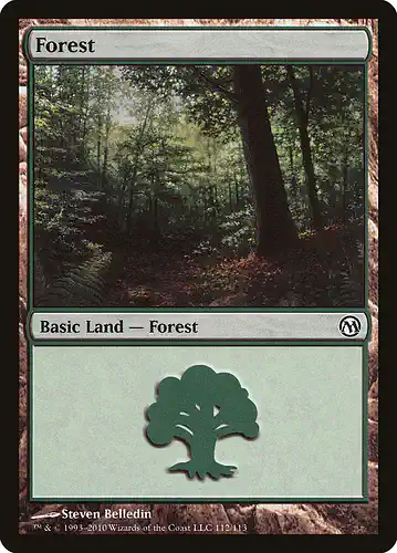 Forest - dpa Spoiler