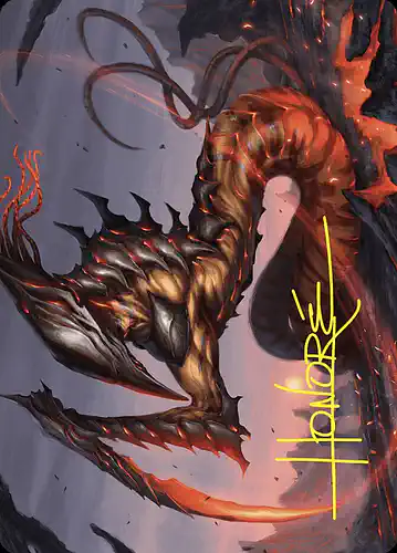 Blade Sliver - cmm Spoiler