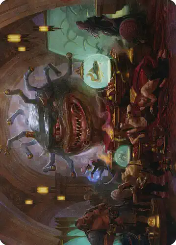 Xanathar, Guild Kingpin - afr Spoiler