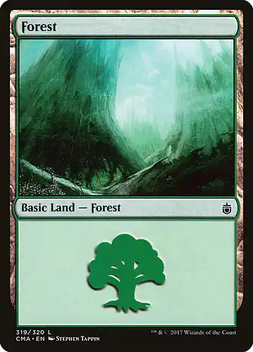Forest - cma Spoiler