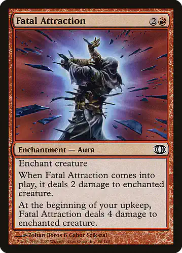 Fatal Attraction - fut Spoiler