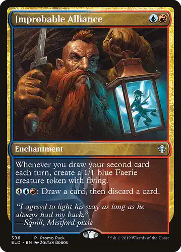 Improbable Alliance - eld Spoiler