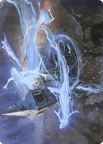 Hallowed Haunting - vow Spoiler